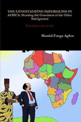 Cover image for The Longstanding Imperialism in Africa