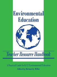 Cover image for Environmental Education Teacher Resource Handbook