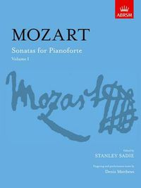 Cover image for Sonatas for Pianoforte Volume 1
