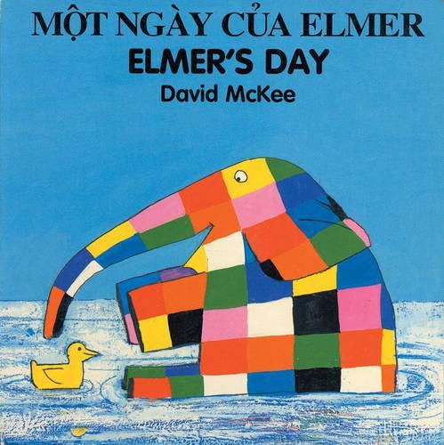 Elmer's Day (vietnamese-english)