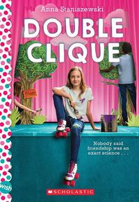 Cover image for Double Clique: A Wish Novel