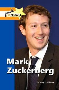 Cover image for Mark Zuckerberg