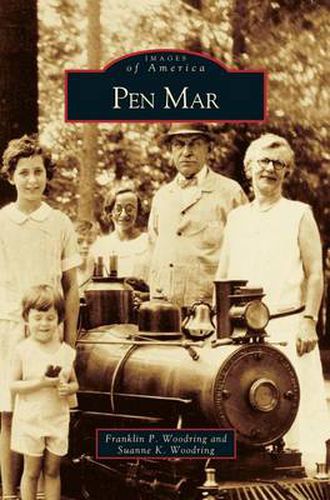 Cover image for Pen Mar