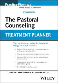 Cover image for The Pastoral Counseling Treatment Planner