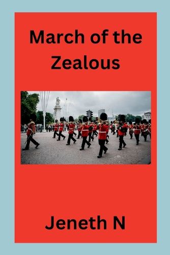 Cover image for March of the Zealous