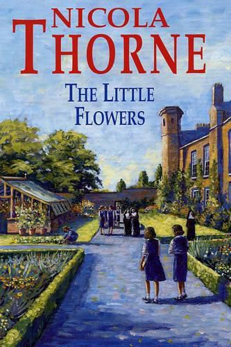 Cover image for The Little Flowers