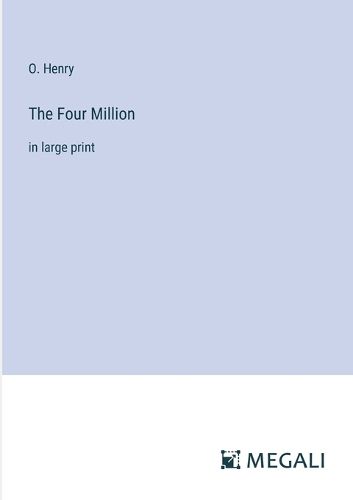 Cover image for The Four Million