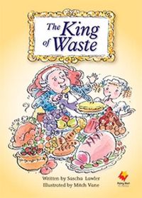 Cover image for The King of Waste