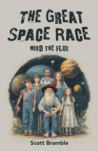 Cover image for The Great Space Race