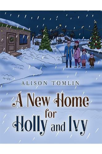 Cover image for A New Home for Holly and Ivy