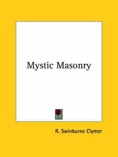 Mystic Masonry