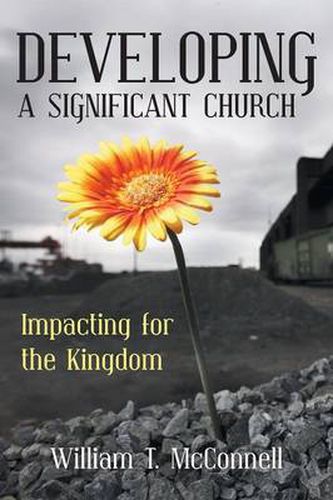 Cover image for Developing a Significant Church: Impacting for the Kingdom