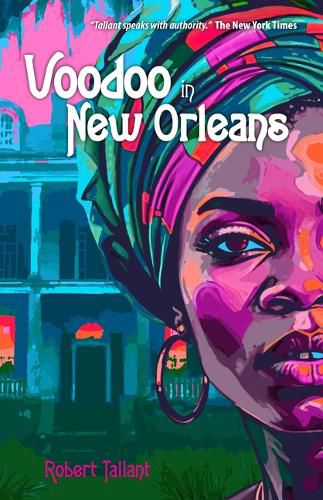 Cover image for Voodoo in New Orleans
