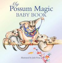 Cover image for Possum Magic Baby Book