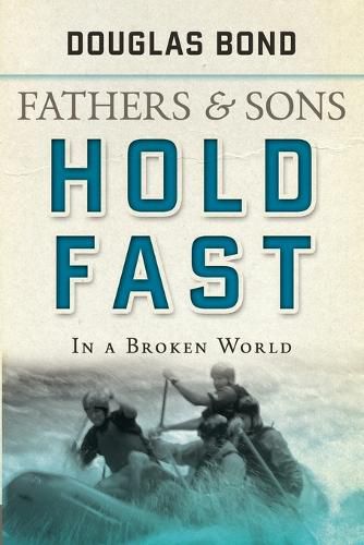 Cover image for Hold Fast in a Broken World