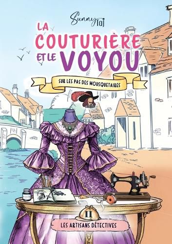 Cover image for La Couturiere et le Voyou