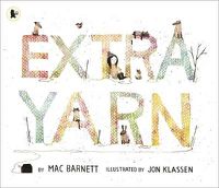 Cover image for Extra Yarn