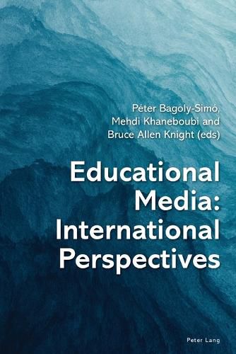 Cover image for Educational Media: International Perspectives