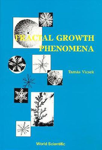 Cover image for Fractal Growth Phenomena (1st Edition)