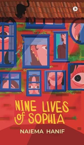 Cover image for Nine Lives of Sophia