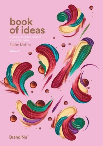 Cover image for Book of Ideas: a journal of creative direction and graphic design - volume 2