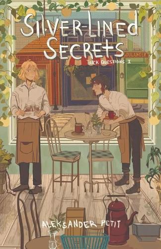 Cover image for Silver-Lined Secrets: Trick Questions volume 1