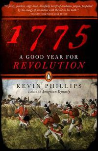 Cover image for 1775: A Good Year for Revolution