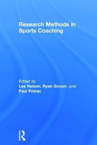 Cover image for Research Methods in Sports Coaching