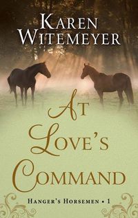 Cover image for At Love's Command