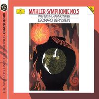 Cover image for Mahler Symphony 5