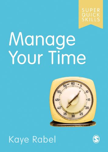 Cover image for Manage Your Time