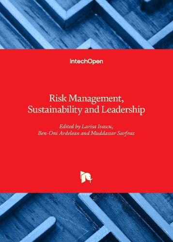 Cover image for Risk Management, Sustainability and Leadership