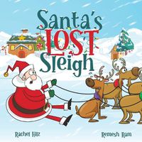 Cover image for Santa's Lost Sleigh