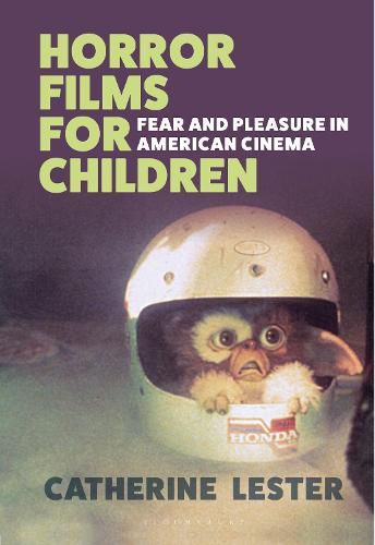 Cover image for Horror Films for Children: Fear and Pleasure in American Cinema