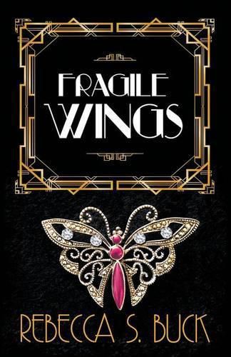 Cover image for Fragile Wings