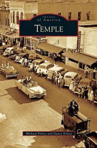 Cover image for Temple