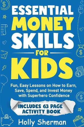 Cover image for Essential Money Skills for Kids