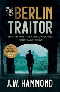 Cover image for The Berlin Traitor