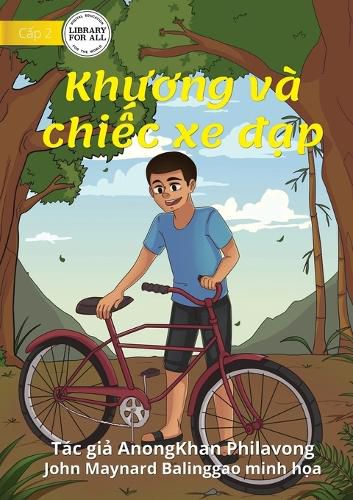 Cover image for Khamson And His Bicycle - Khương va chiếc xe đạp