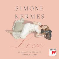 Cover image for Simone Kermes: Love