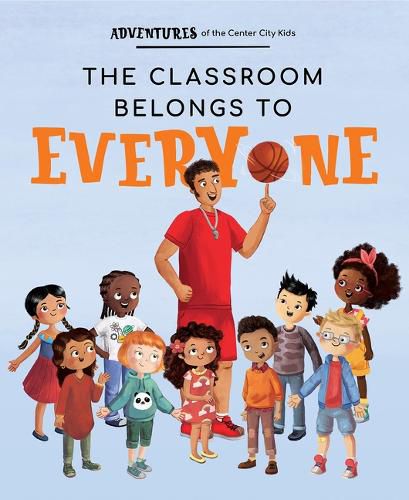 Cover image for The Classroom Belongs to Everyone