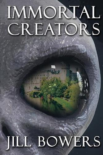 Cover image for Immortal Creators