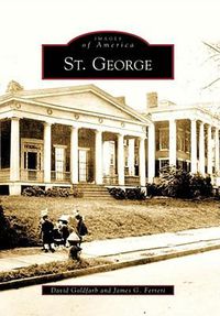 Cover image for St. George, Ny