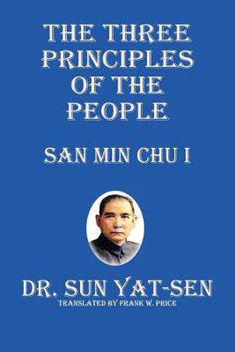 Cover image for The Three Principles of the People - San Min Chu I