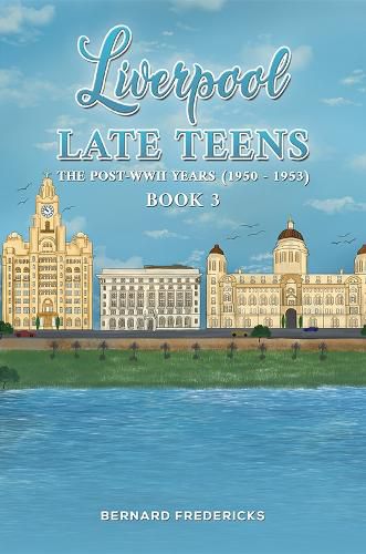 Cover image for Liverpool Late Teens