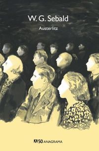 Cover image for Austerlitz