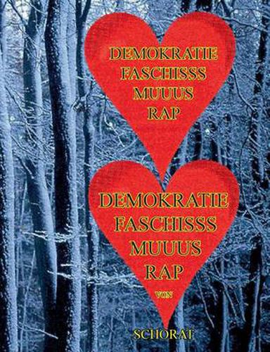 Cover image for Demokratie Faschisss Muuus Rap