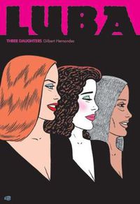 Cover image for Luba - Three Daughters