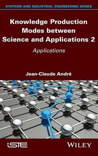 Cover image for Knowledge Production Modes between Science and Applications 2