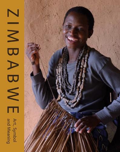 Cover image for Zimbabwe: Art, Symbol and Meaning